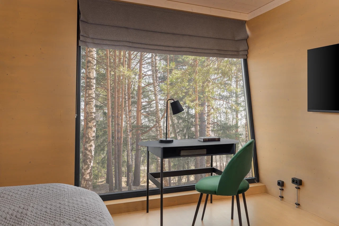 Глэмпинг из CLT 